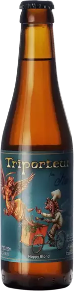 BOMBrewery Triporteur From Heaven