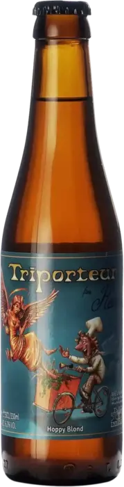 BOMBrewery Triporteur From Heaven