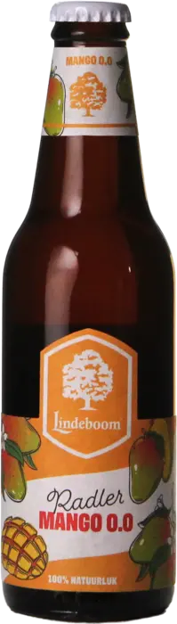 Lindeboom Mango Radler 0.0
