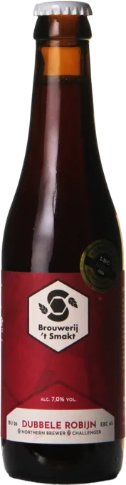 Brouwerij 't Smakt Dubbele Robijn