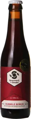 Brouwerij 't Smakt Dubbele Robijn