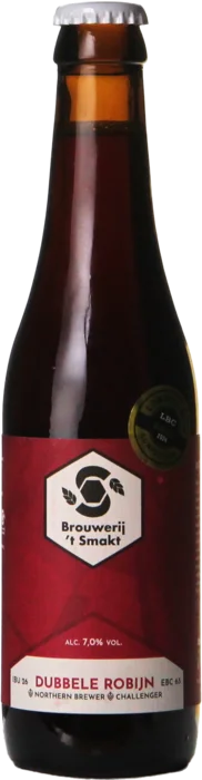 Brouwerij 't Smakt Dubbele Robijn
