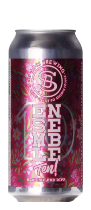 Sori Brewing Ensemble Ten