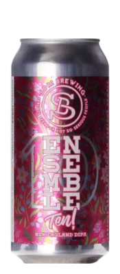 Sori Brewing Ensemble Ten