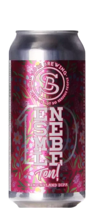 Sori Brewing Ensemble Ten
