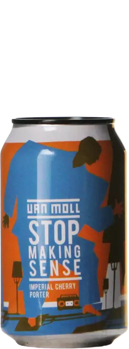 Van Moll / Totenhopfen Stop Making Sense