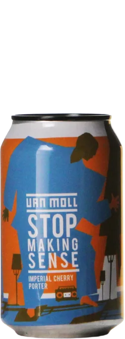 Van Moll / Totenhopfen Stop Making Sense