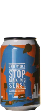Van Moll / Totenhopfen Stop Making Sense