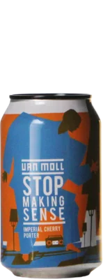 Van Moll / Totenhopfen Stop Making Sense