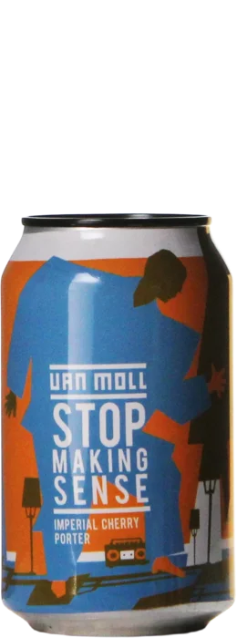Van Moll / Totenhopfen Stop Making Sense