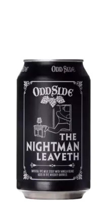 Odd Side Ales The Nightman Leaveth