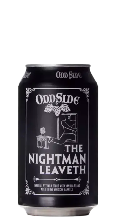 Odd Side Ales The Nightman Leaveth