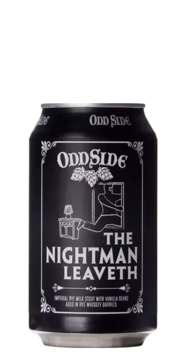 Odd Side Ales The Nightman Leaveth