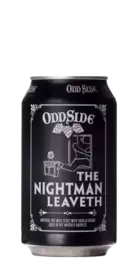 Odd Side Ales The Nightman Leaveth