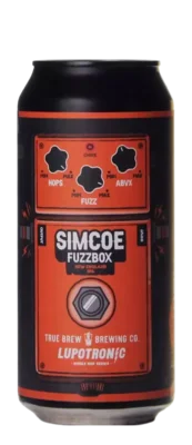 True Brew Lupotronic: Simcoe Fuzzbox