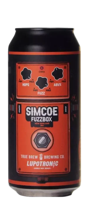 True Brew Lupotronic: Simcoe Fuzzbox