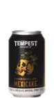 Tempest Mexicake Bourbon Barrel Can