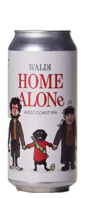 Lieber Waldi Waldi Home Alone 44 IPA Bier kopen