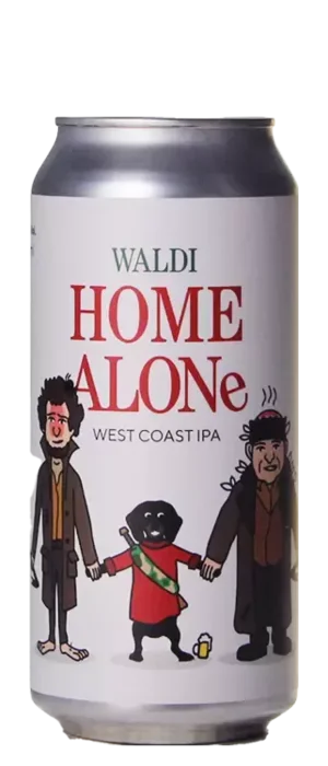 Lieber Waldi Waldi Home Alone 44 IPA Bier kopen