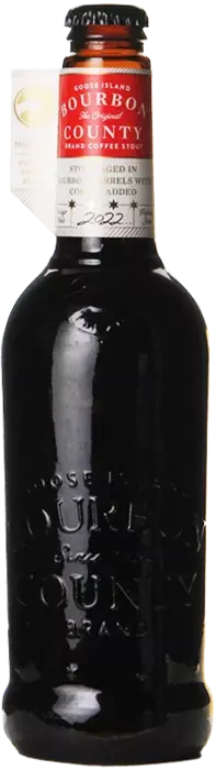 Goose Island Bourbon County Brand Coffee Stout (2022)