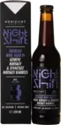 Horizont Night Shift 2024 Triticale Wine Aged in Gemenc Whiskey & Tennessee Whiskey Barrels