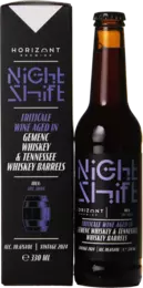 Horizont Night Shift 2024 Triticale Wine Aged in Gemenc Whiskey & Tennessee Whiskey Barrels