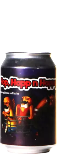 Lobik Hop Hopp N Hoppy