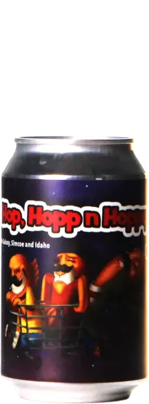 Lobik Hop Hopp N Hoppy