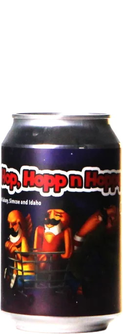 Lobik Hop Hopp N Hoppy