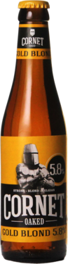 Cornet Gold Blond