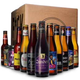 40-jarige bierpakket