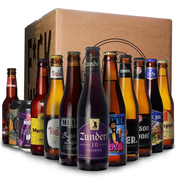 40-jarige bierpakket