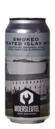 De Moersleutel Smoked Peated Islay no. 2