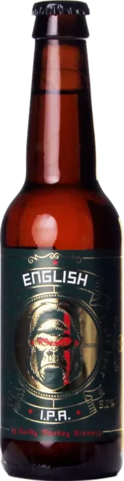 Guilty Monkey English IPA