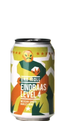 Van Moll Eindbaas Vol 4