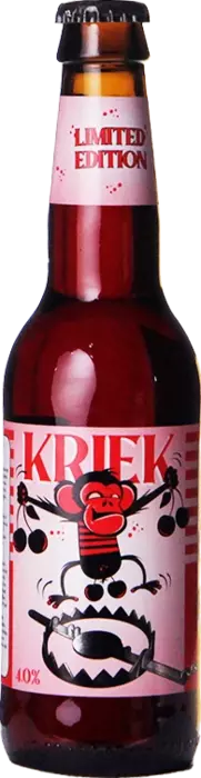 Guilty Monkey Kriek