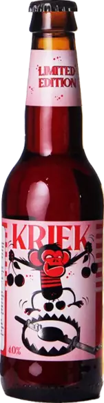 Guilty Monkey Kriek - Mister Hop