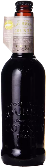 Goose Island Bourbon County Brand Kentucky Fog Stout (2020)