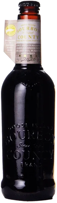 Goose Island Bourbon County Brand Kentucky Fog Stout (2020)