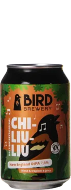 Bird Brewery Chi-Liu-Liu