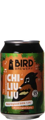 Bird Brewery Chi-Liu-Liu