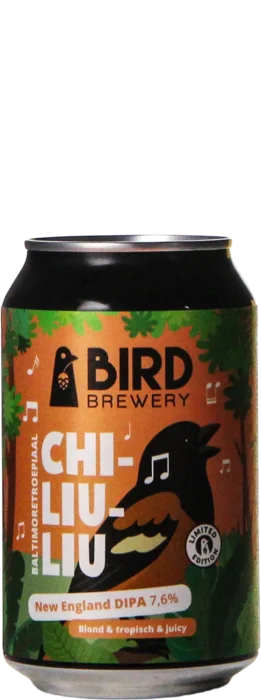 Bird Brewery Chi-Liu-Liu