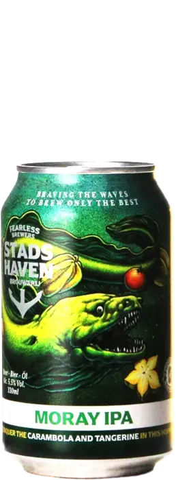 Stadshaven Moray IPA
