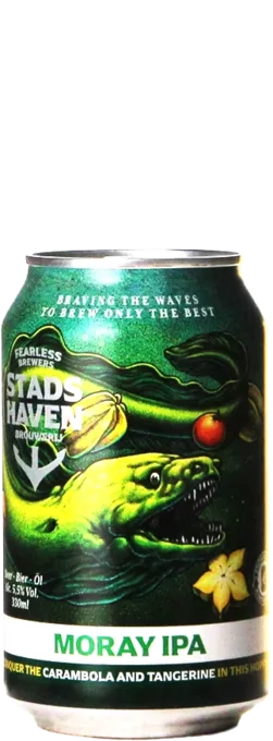 Stadshaven Moray IPA