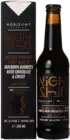 Horizont Night Shift 2024 Russian Imperial Stout Aged in Bourbon Barrels with Chocolate & Coffee (Aged 2 years)