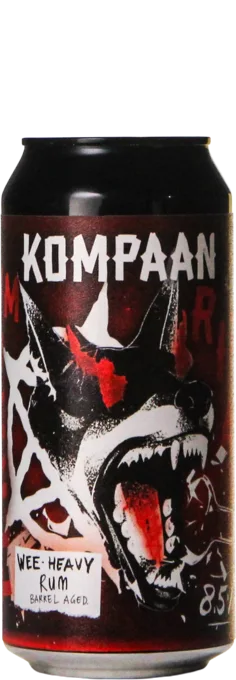Kompaan Beast Mode Feral Rum Ritual