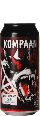 Kompaan Beast Mode Feral Rum Ritual