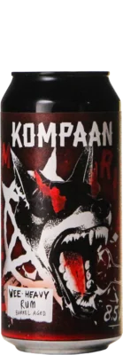 Kompaan Beast Mode Feral Rum Ritual