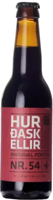 Borg Brugghus Hurdaskellir Nr. 54