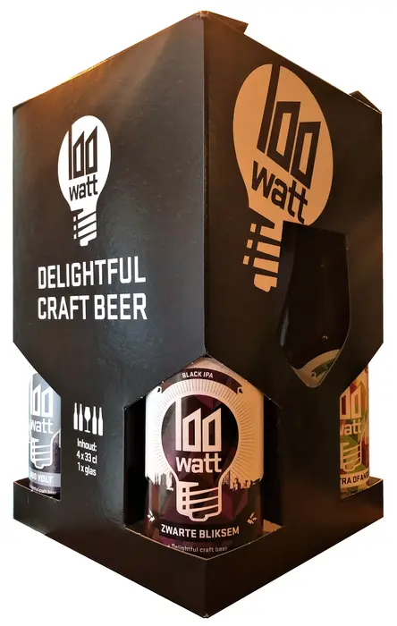 100 Watt #DAT pakket 18 April